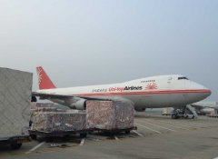 上海到大連空運 6小時到達當天件，價格低至200元