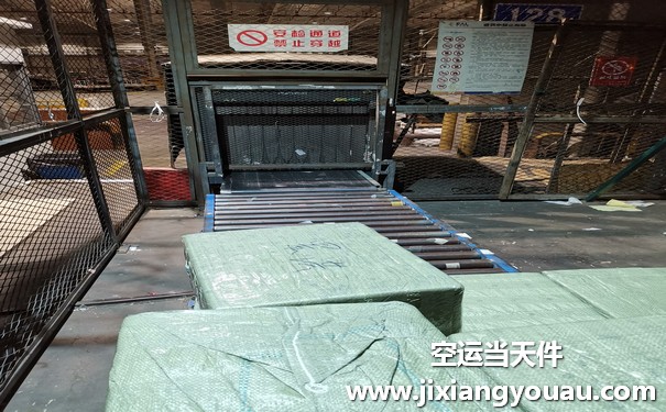 南通興東到重慶江北機(jī)場空運(yùn)