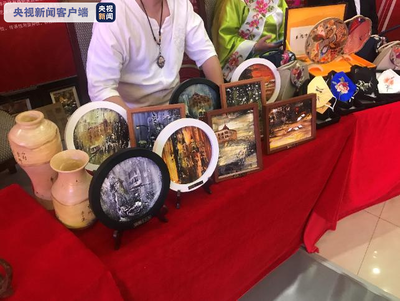 文化與自然的交響 線上“購”非遺，麥秸畫的傳承之道