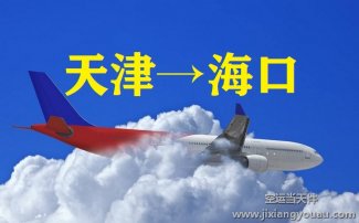 天津到海口空運(yùn)